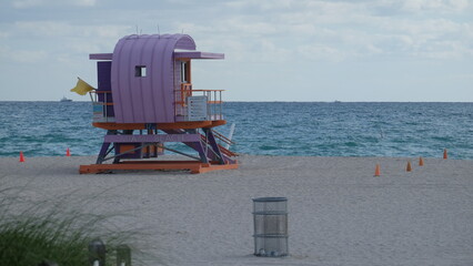 Obraz premium Florida beaches