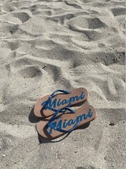 Beach sandals