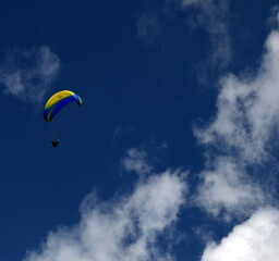 parapente