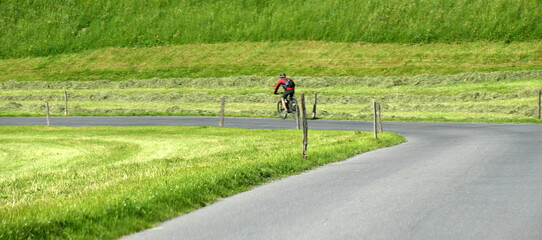 Obraz premium vélo