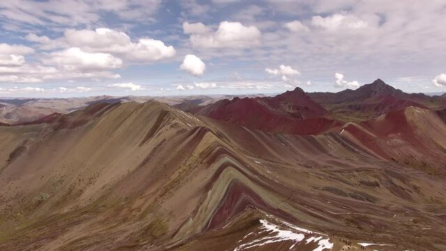 landscapes of Cusco, Peru