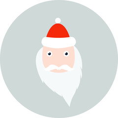 santa claus illustration