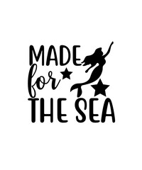 Mermaid SVG Designs,, Mermaid Svg, SVG File for Cutting Machine, Silhouette Cameo, Cricut, Commercial Use