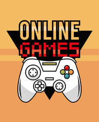 online video game