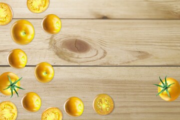 Yellow.