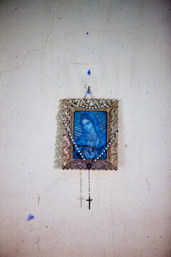 Virgin Mary