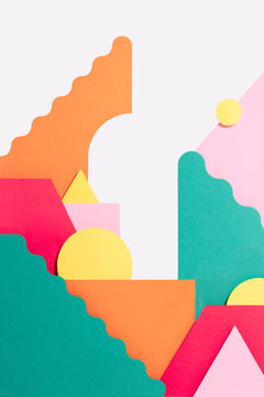 Geometric universe