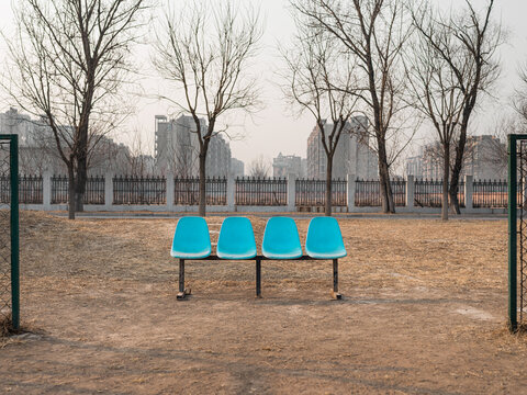 Lonely Park Life
