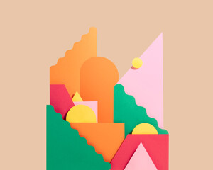 Geometric architecture