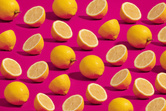 Lemon pattern