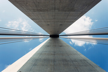 Symmetry Bridge Architecture