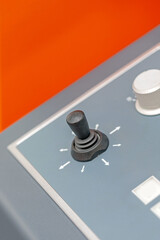 Machine Joystick © markobe