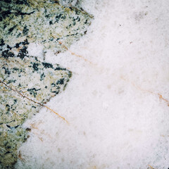 marble surface closeup, natural background