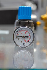 Pressure Gauge Valve