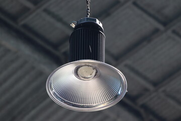 old lamp