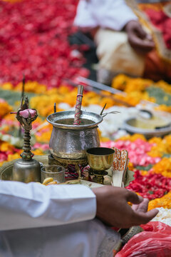 Asian Religion Ceremony