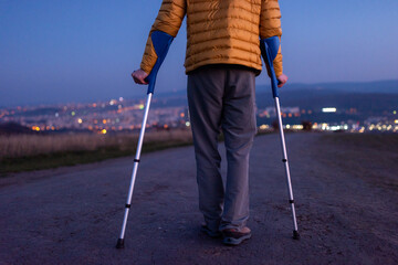Life after Spinal cord Injury 