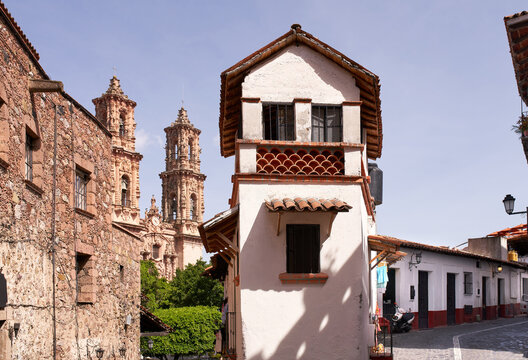 Mexico: Taxco town, Mexico