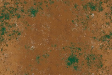 vintage rusty metal background