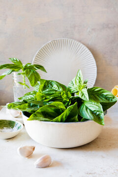 Fresh herbs