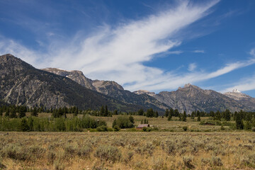 Grand Teton National Park, Wyoming, USA