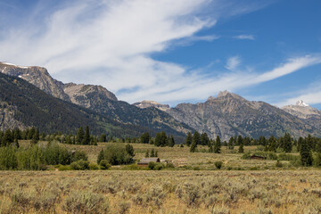 Grand Teton National Park, Wyoming, USA