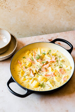 fish chowder