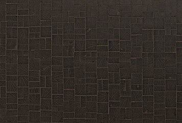 dirty, grunge and vintage tiled wall background