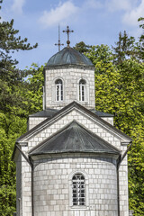 Obraz premium Serbian orthodox 