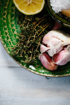 Aromatic ingredients