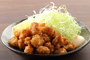 なんこつの唐揚げ