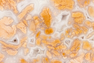 Mexican Cotton Candy Agate Closeup