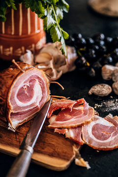 Pancetta