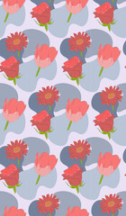 flower pattern