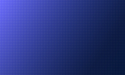 Blue abstract background. Cover with repeating squares. The pattern for ad, booklets, leaflets. Vector illustration. Coordinate grid. Array of squares. Filter, strainer. Pixels.