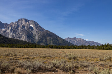 Grand Teton National Park, Wyoming, USA