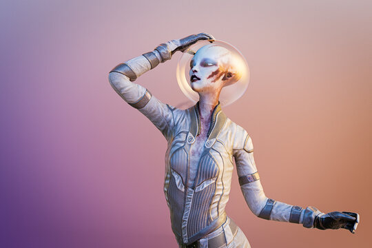 Alien Female Images – Browse 41,082 Stock Photos, Vectors, and Video |  Adobe Stock