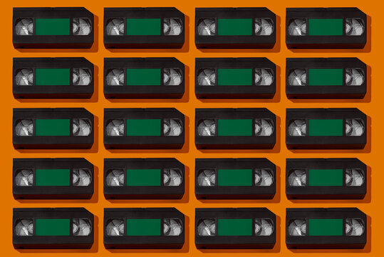 videotapes mosaic