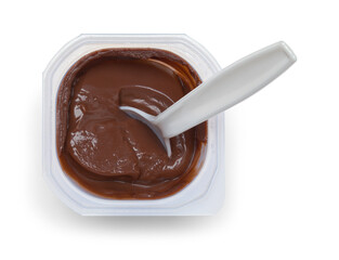 Chocolate Pudding Cup