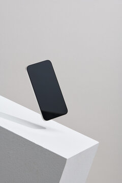 Mobile smart phone flying