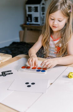 math class homeschool learning