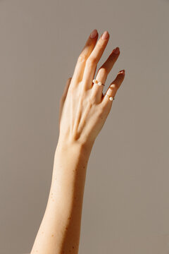 Hand Jewellry