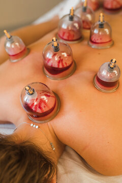 Bloody cups