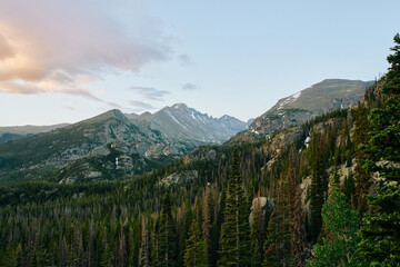 rocky mountains