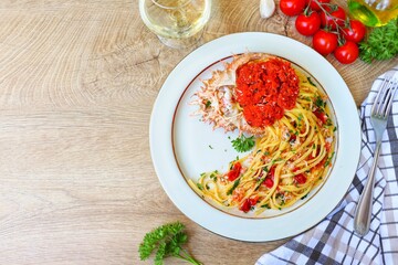 Italian Traditional Dish