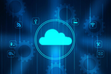 2d rendering technology Cloud computing 