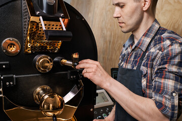 coffee roasting specialist