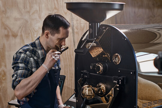coffee roasting specialist