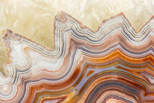 Laguna Lace Agate