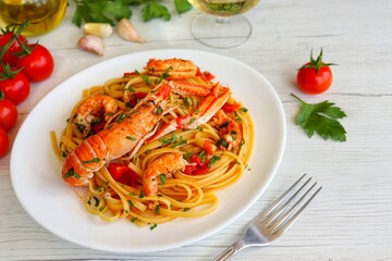 Italian Traditional Dish